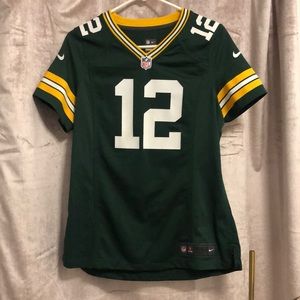 NFL Packers Women’s “Rogers” Jersey.